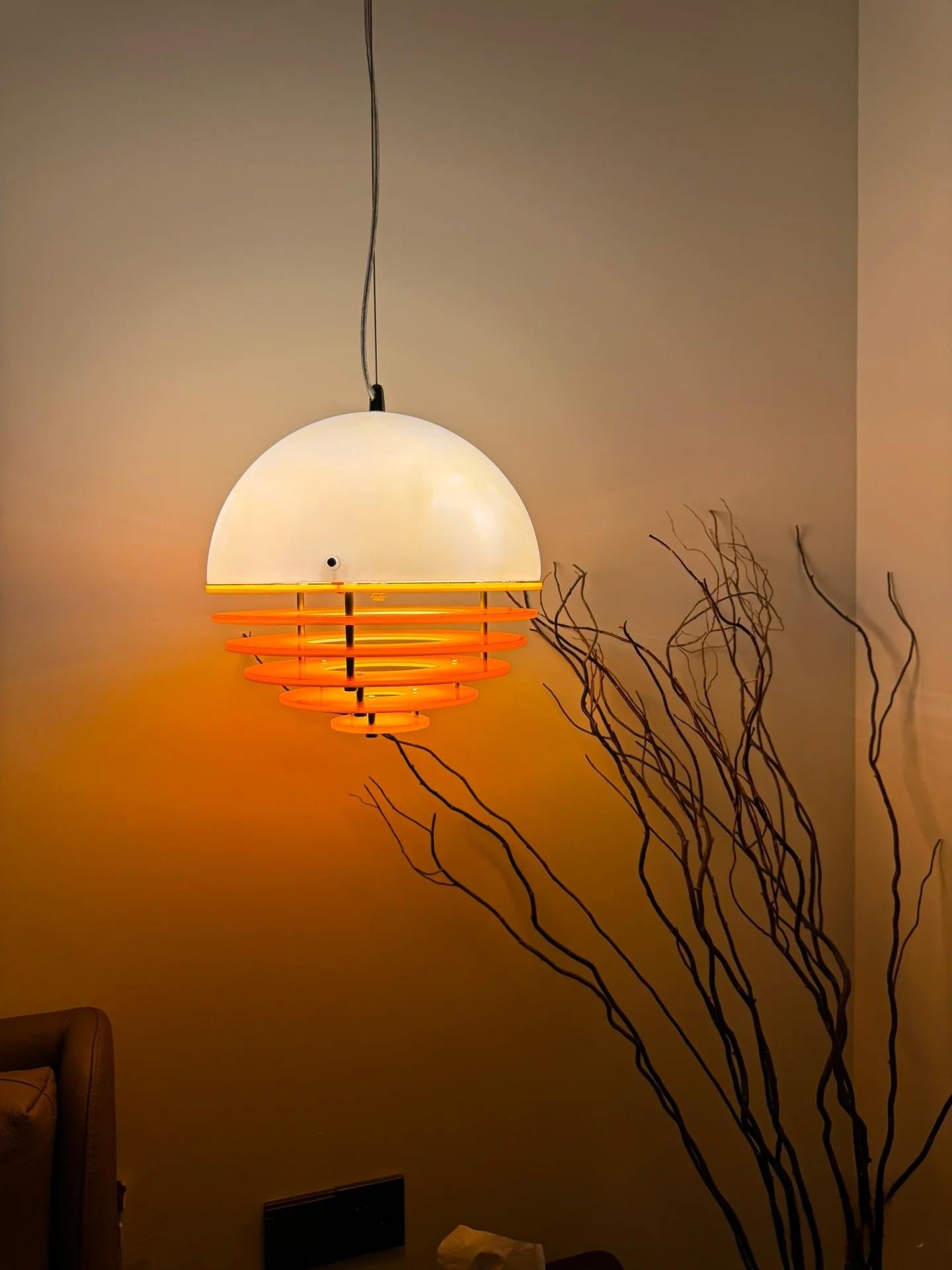 Sunset Pendant Light
