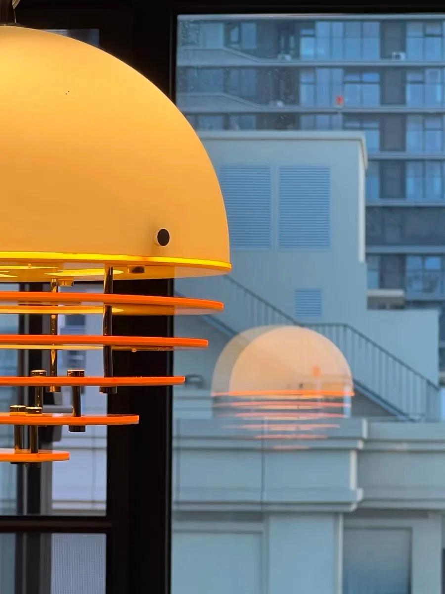 Sunset Pendant Light