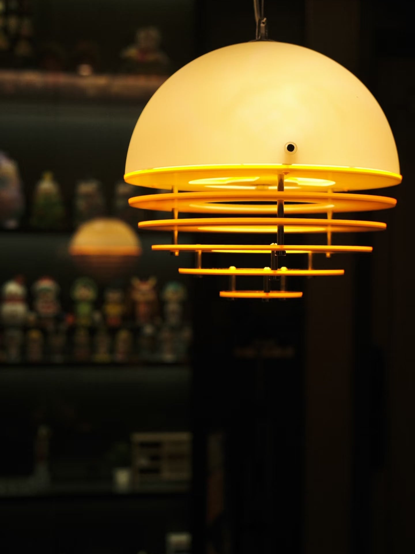 Sunset Pendant Light