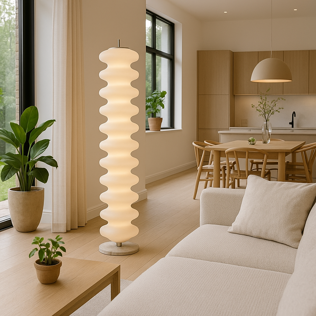 Scandinavian LED Floorlamp