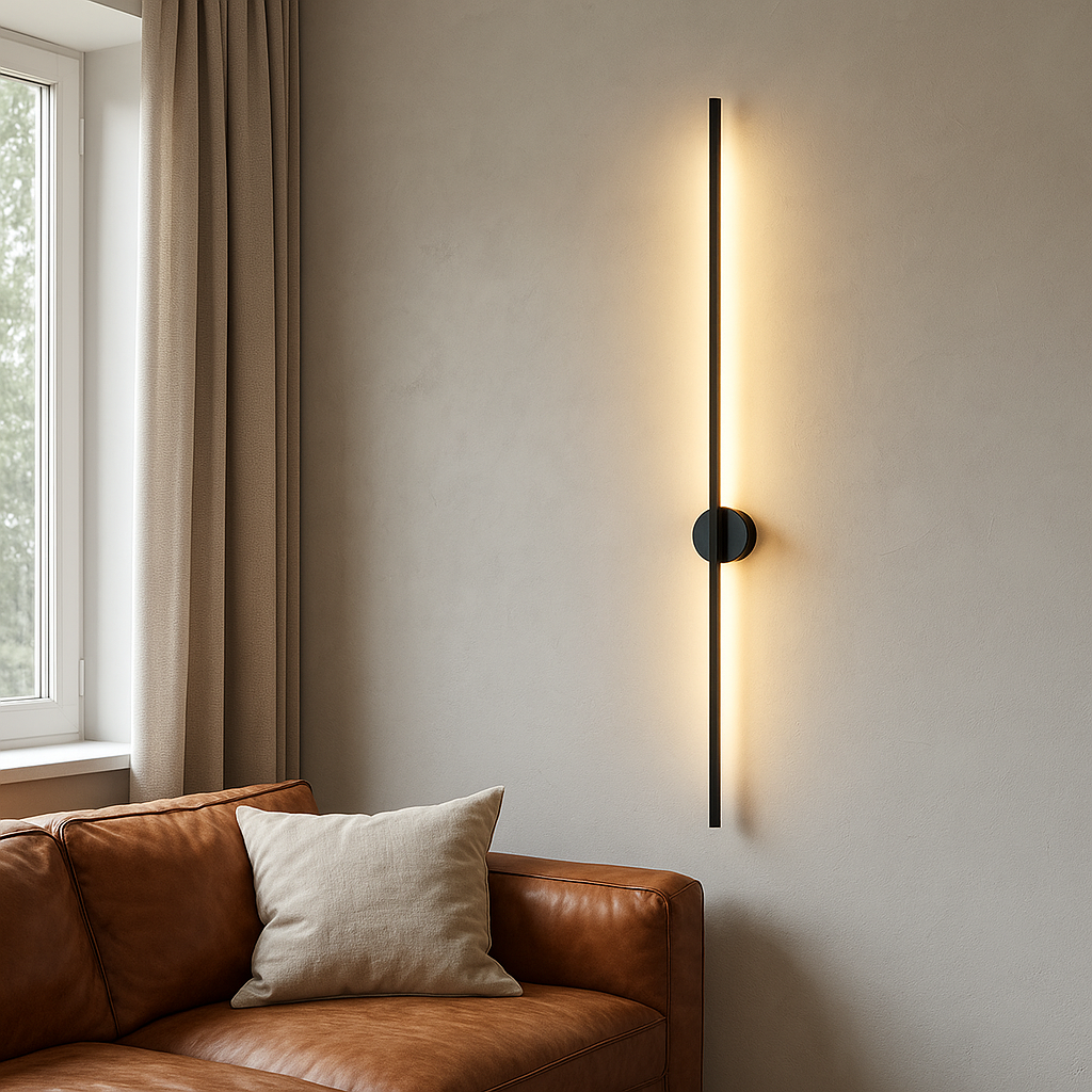 Modern Linear Wall Light