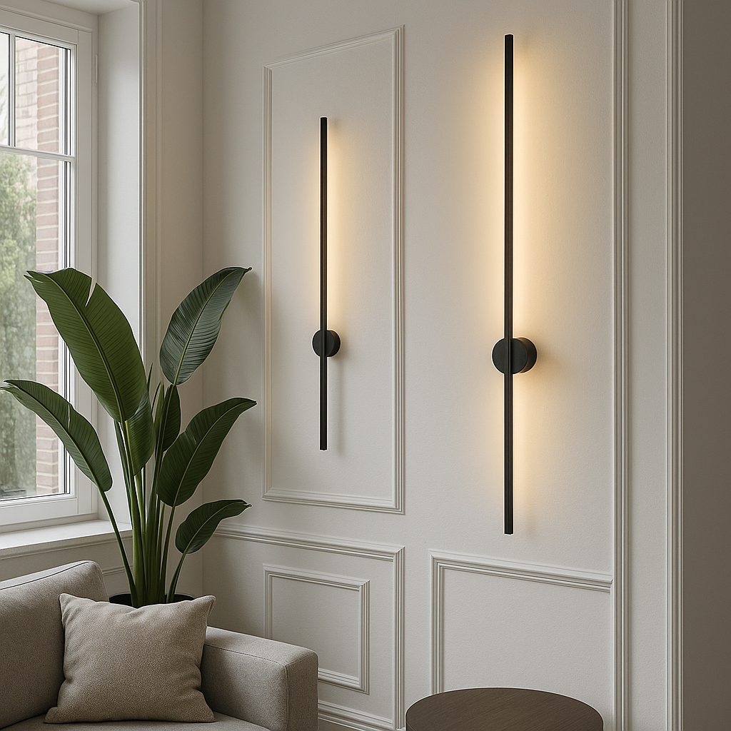 Modern Linear Wall Light