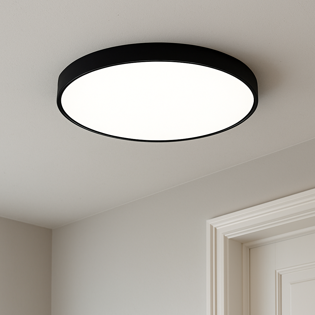 Minimalist Ultra-Slim Ceiling Light