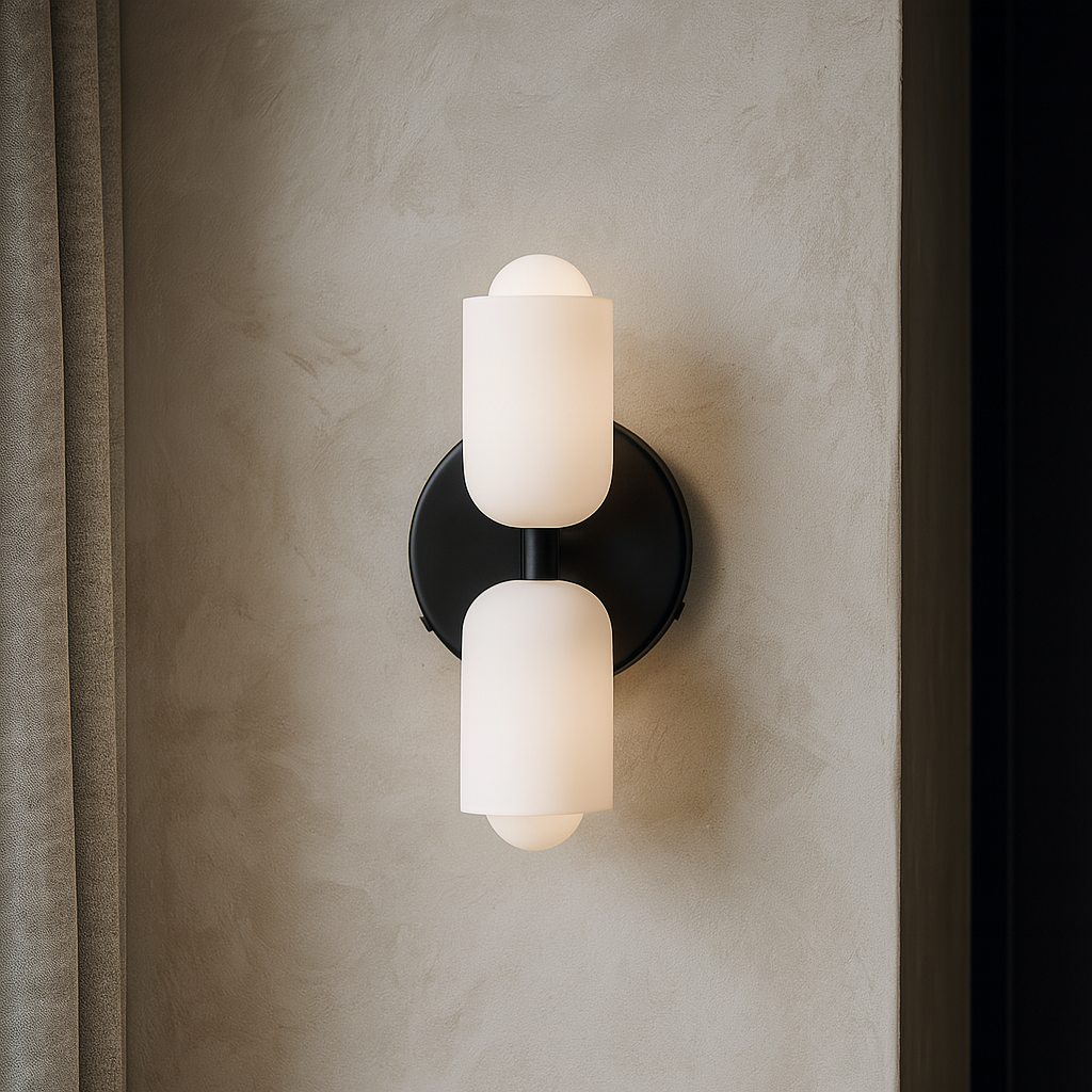 Minimalist Up and Down Wall Light
