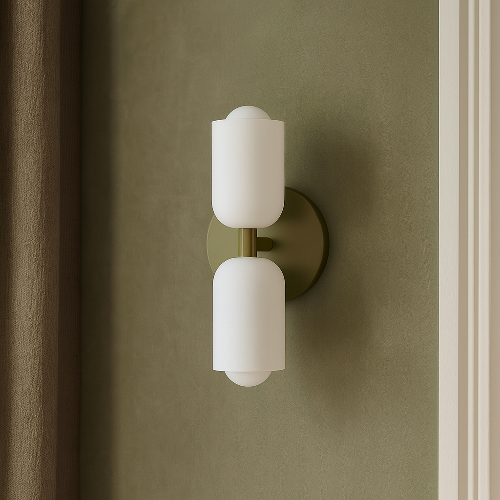 Minimalist Up and Down Wall Light