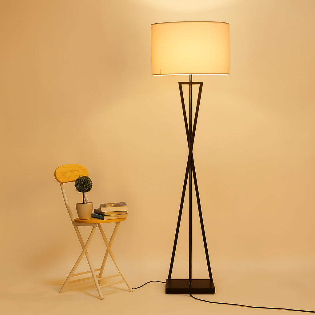Tall Living Room Floor Lamp