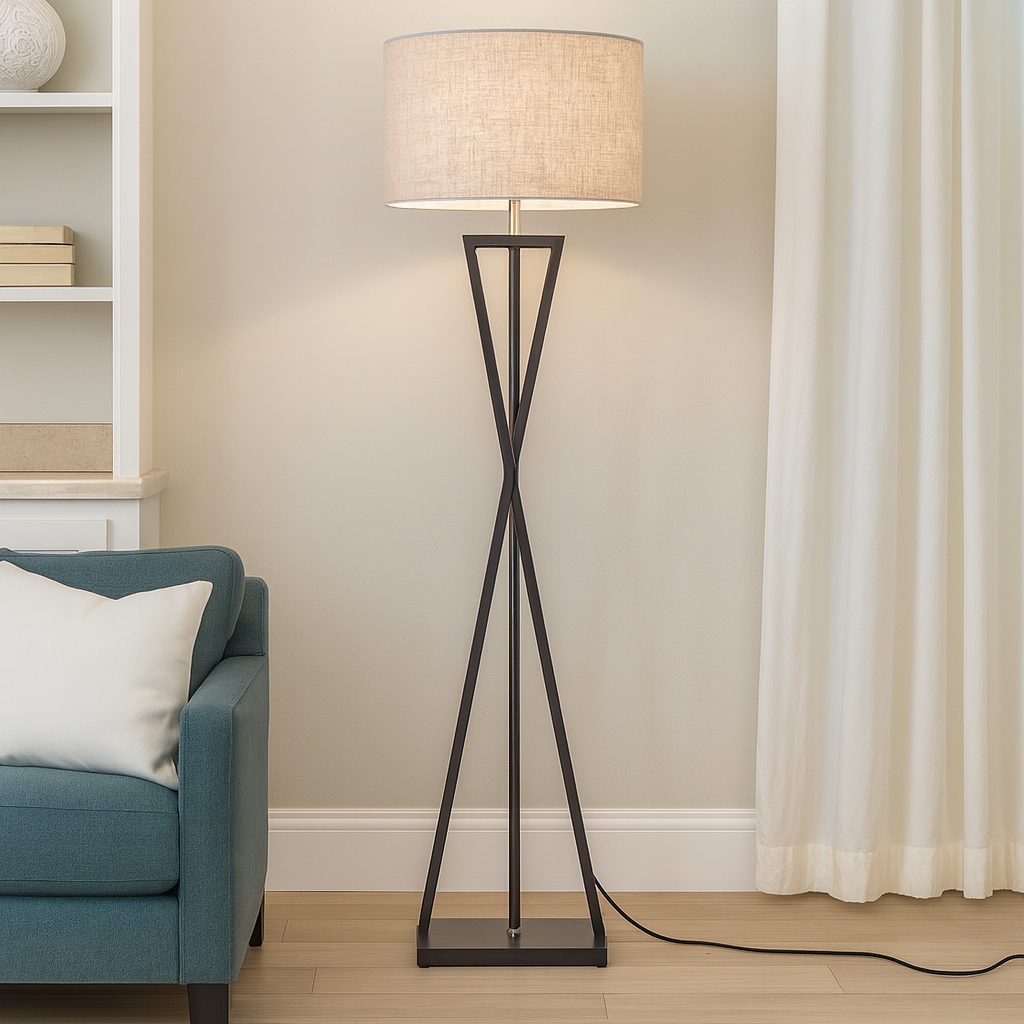 Tall Living Room Floor Lamp