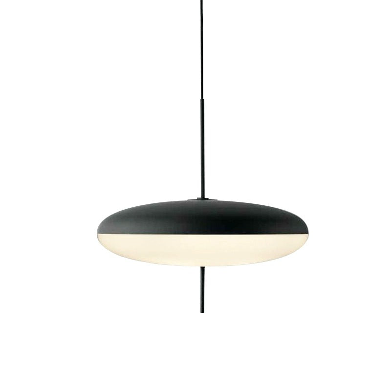 Danish Bauhaus Dome Pendant Light