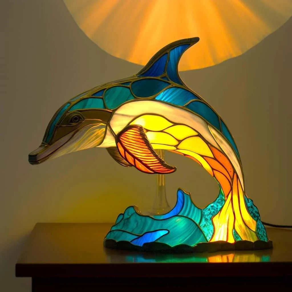 Magic Table Animal Lamp