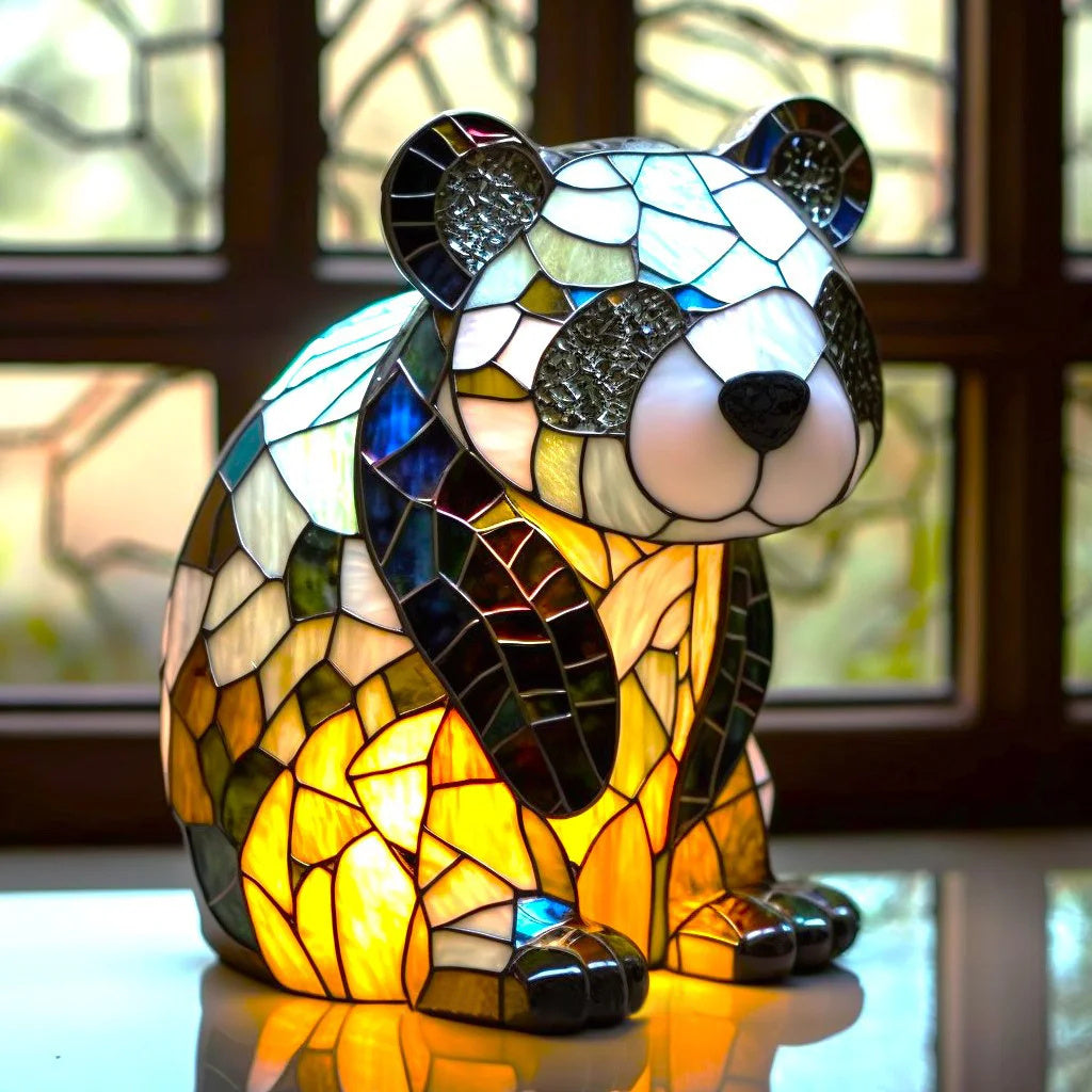 Magic Table Animal Lamp