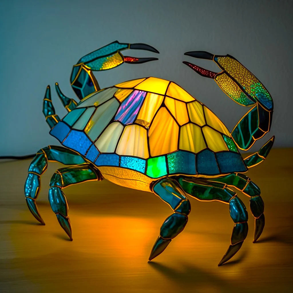 Magic Table Animal Lamp