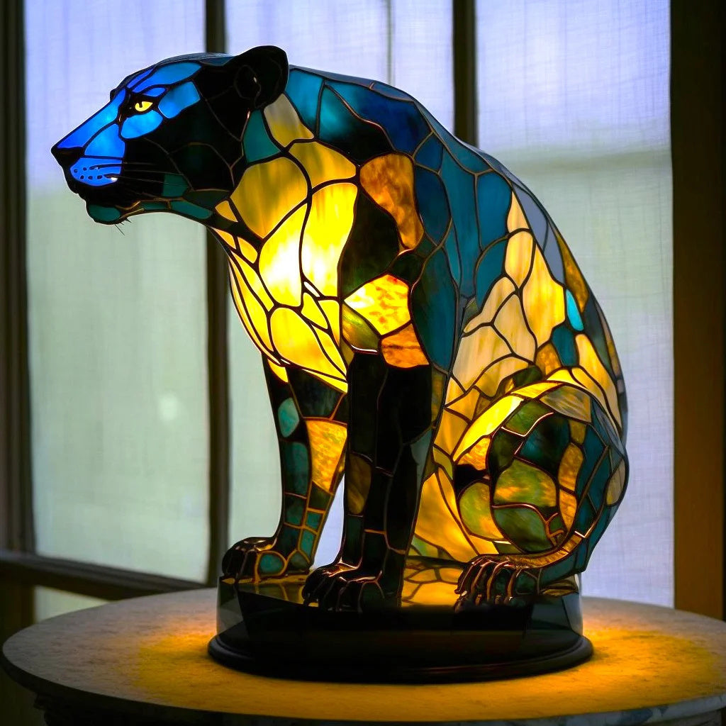 Magic Table Animal Lamp