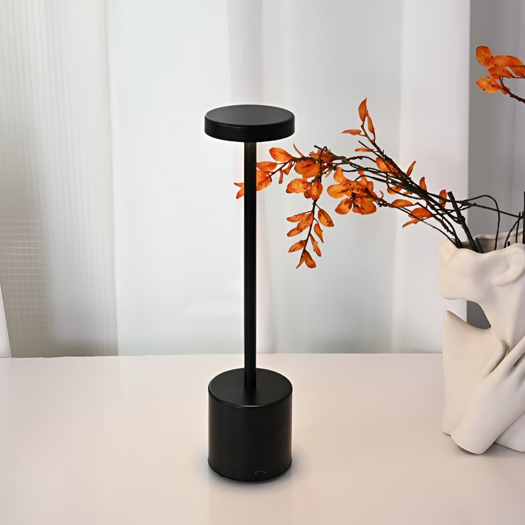 Modern Wireless Rechargeable Desk Lamp