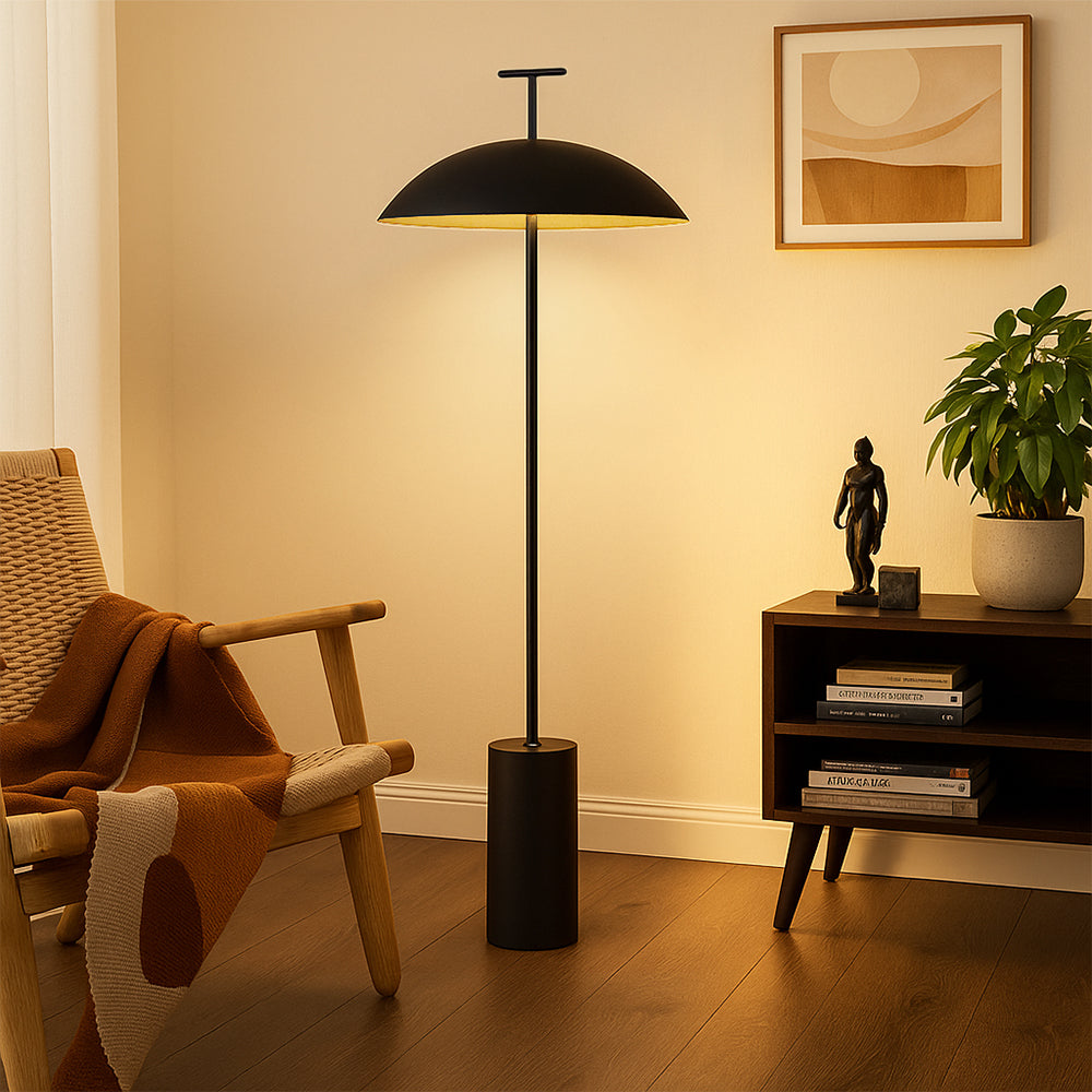 Sleek Monolith Floor Lamp