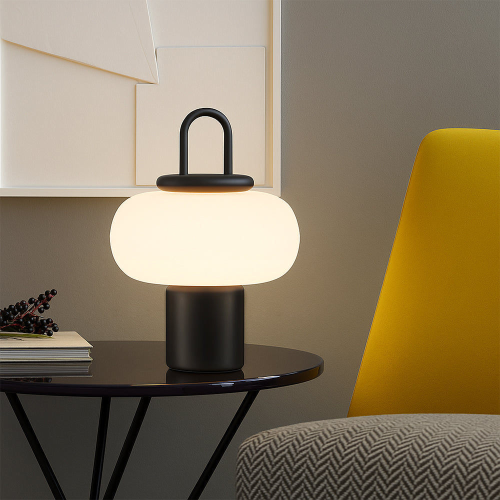 Scandinavian Portable Table Lamp