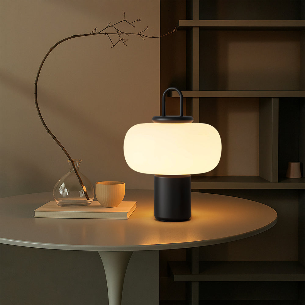 Scandinavian Portable Table Lamp