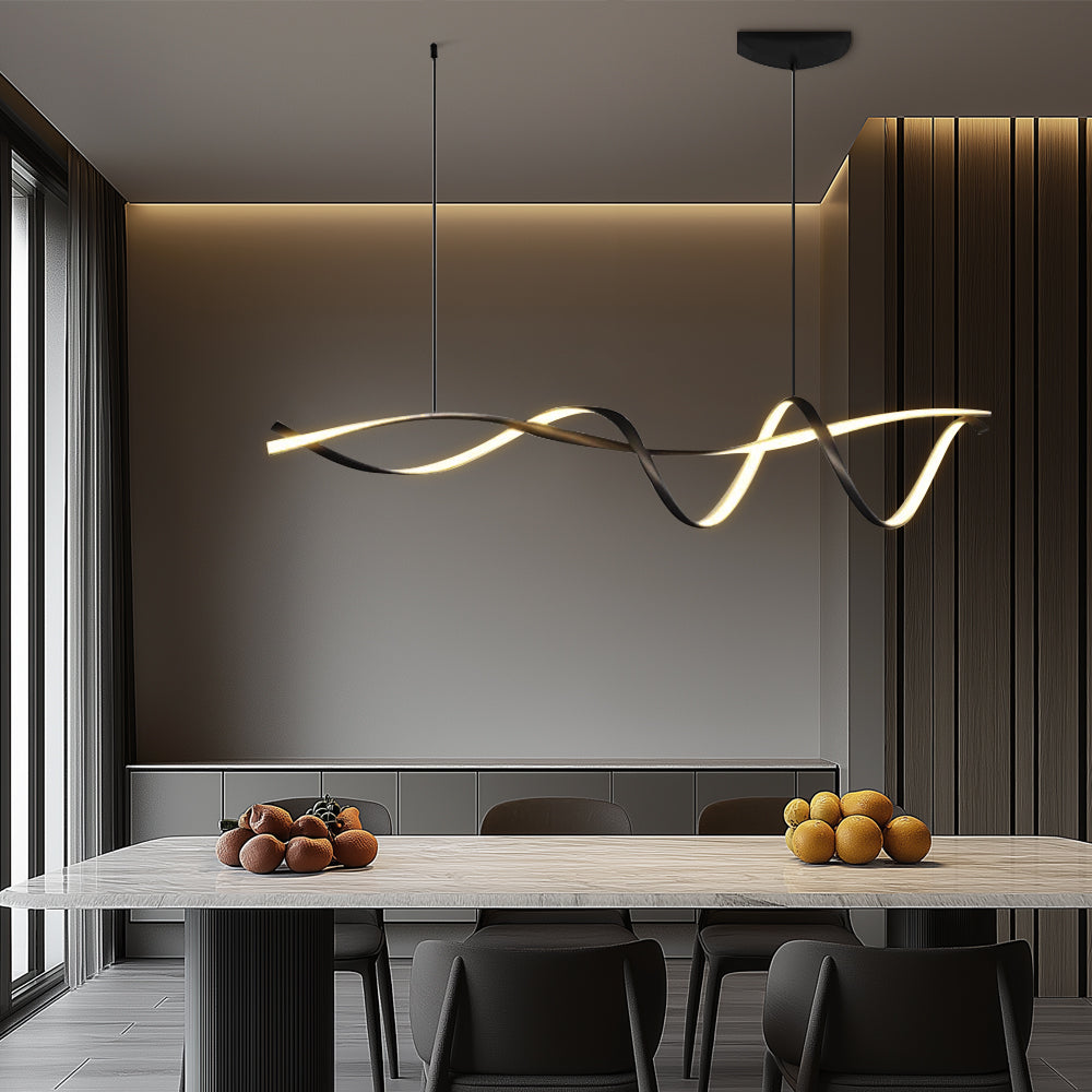 Scandinavian LED Dining Table Light
