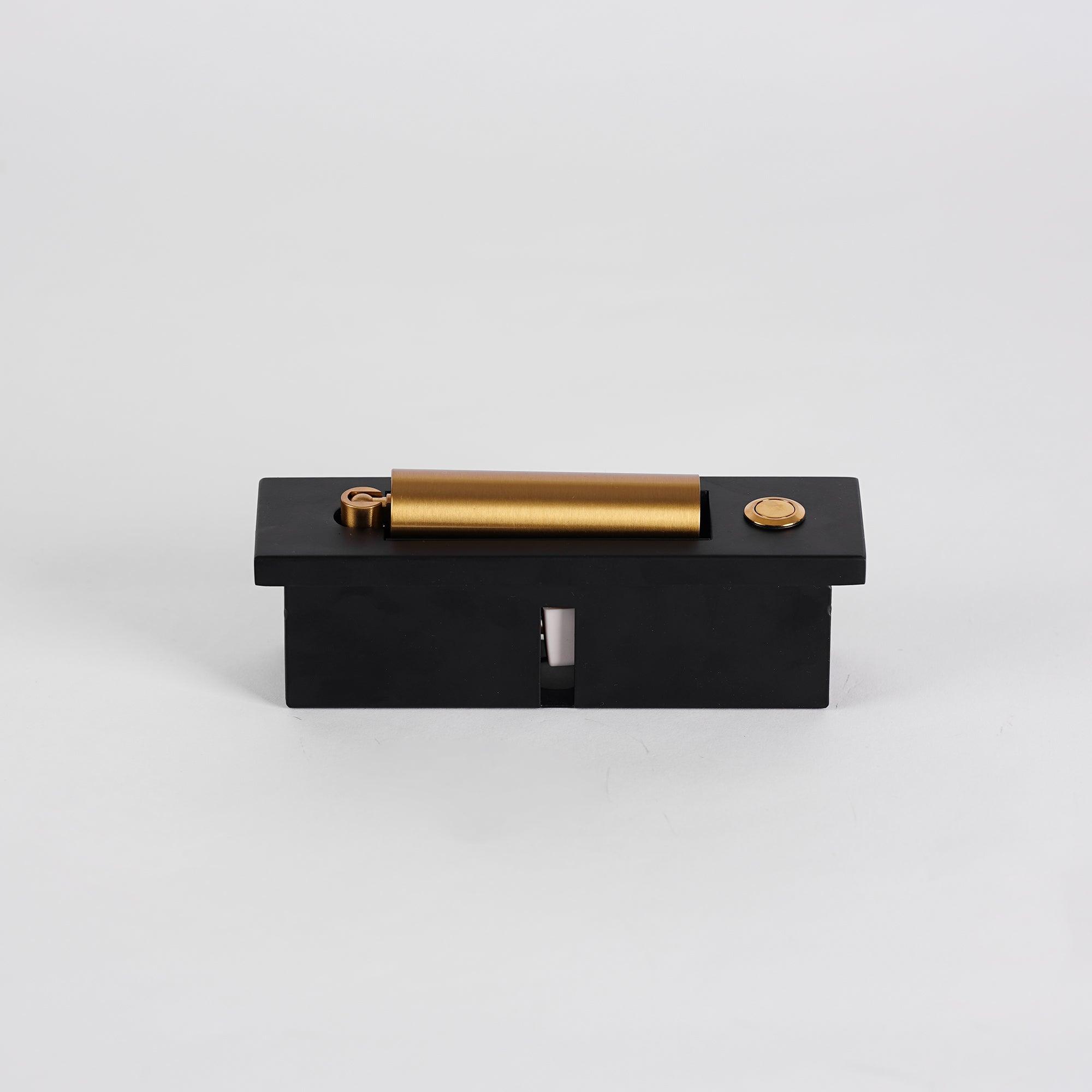 Modern Swivel Wall Reading Light Built In Design