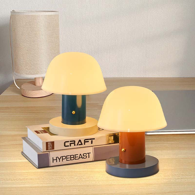 Mini Mushroom Table Lamp