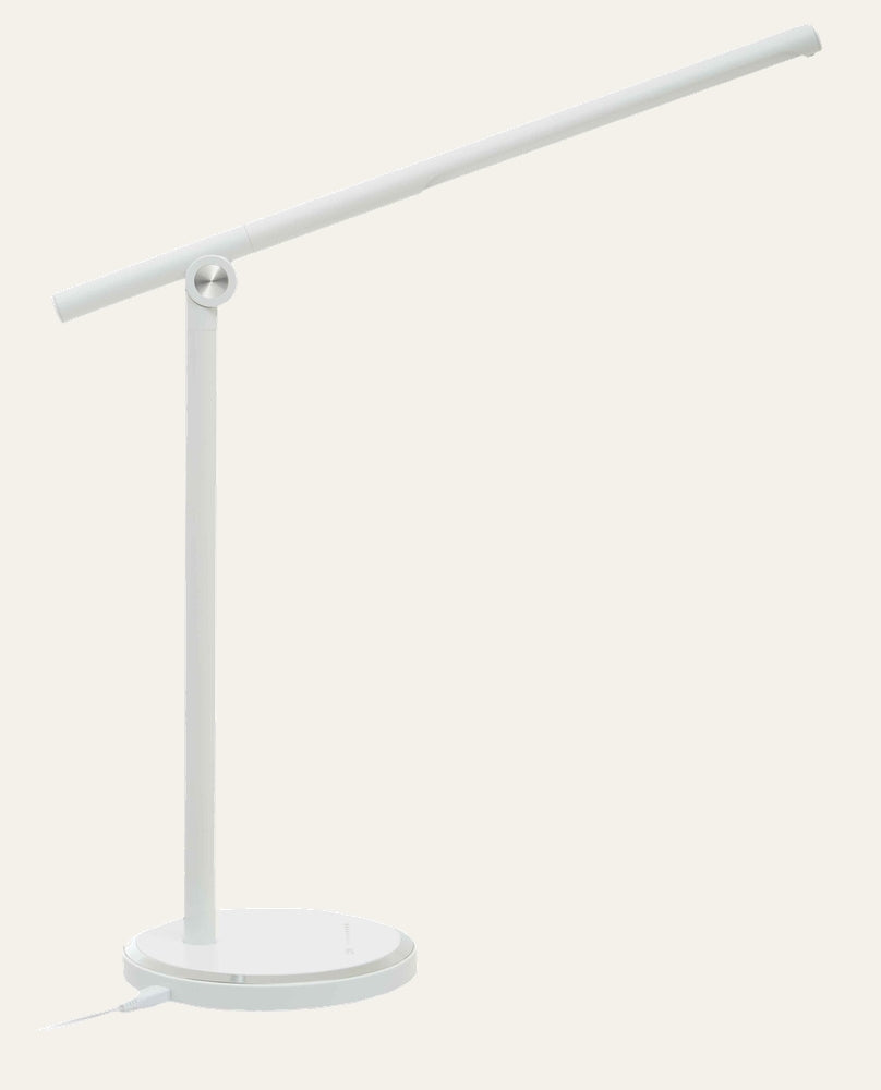 Lampe de bureau LED ultrafine avec commande tactile