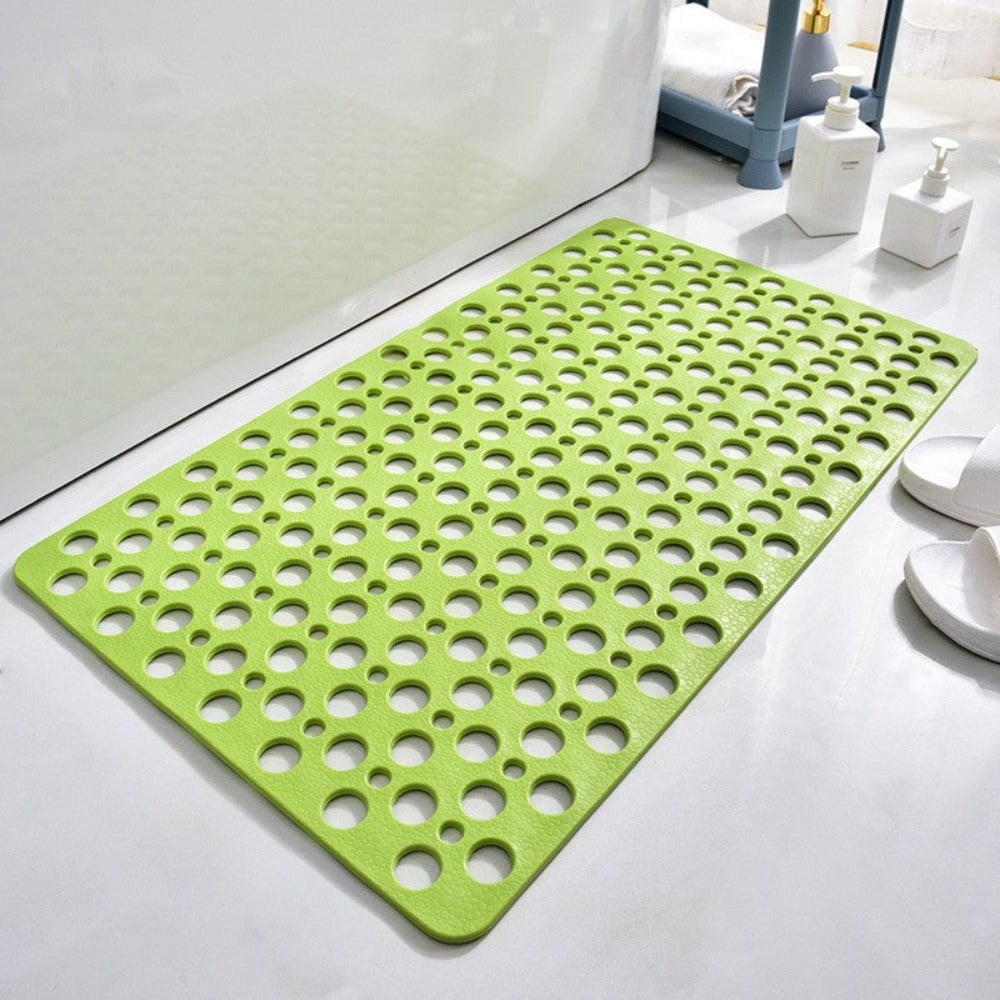 Non Slip Shower Mat with Suction Cups Bathroom Floor Mat