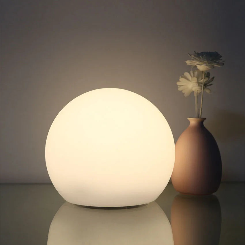 Lampe de chambre LED à couleurs changeantes avec 16 options d’éclairage d’ambiance