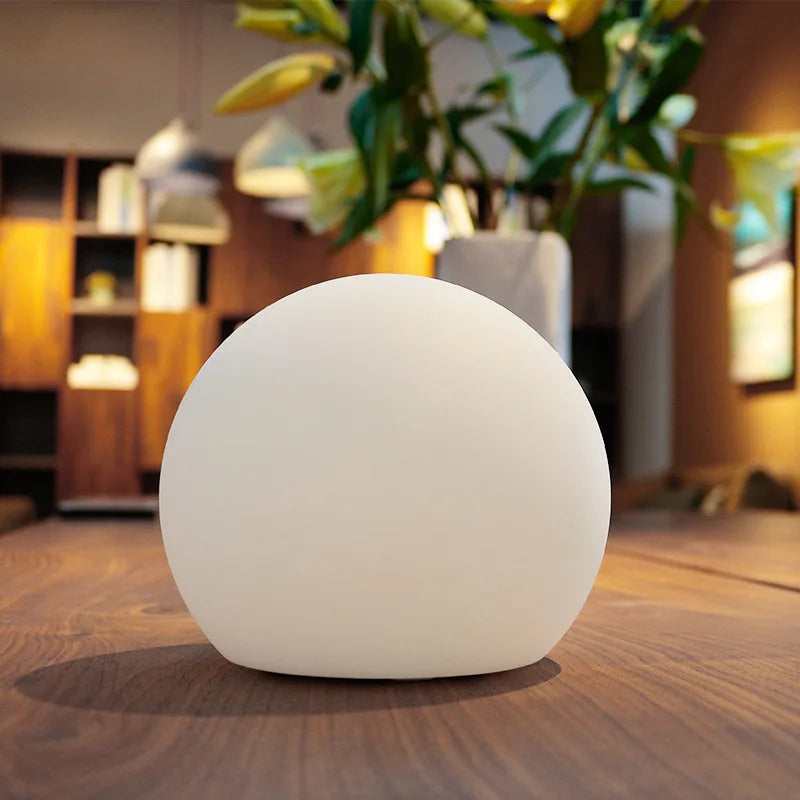 Lampe de chambre LED à couleurs changeantes avec 16 options d’éclairage d’ambiance