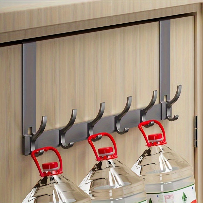 Over Door Hook Rack Wall Coat Hooks Storage Hanger