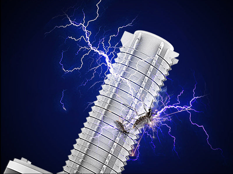 Rechargeable Mosquito Killer Lamp with UV Light USB Device