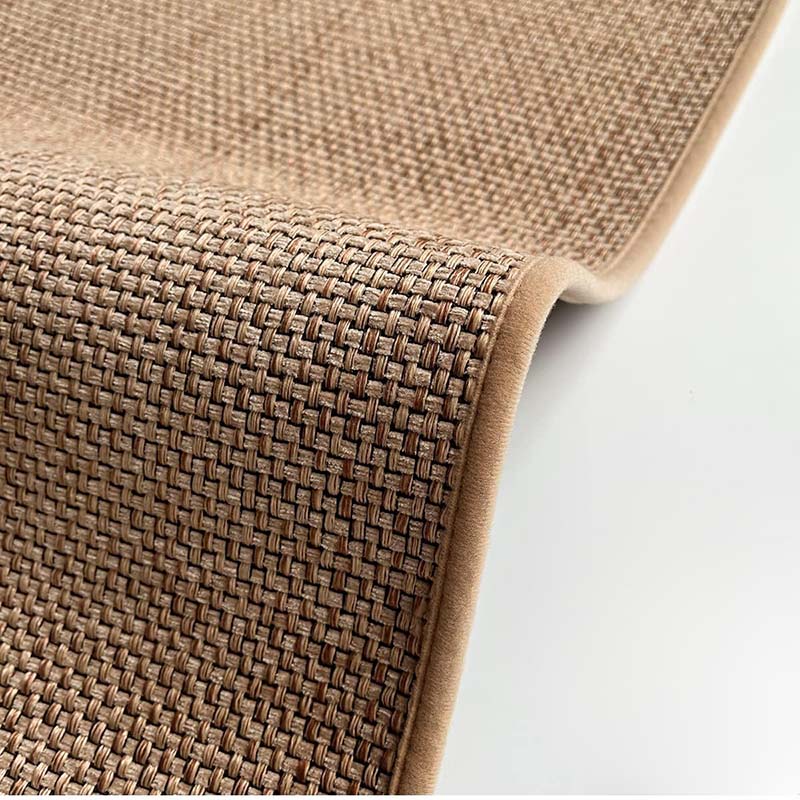 Woven Kitchen Floor Mat With Non Slip Rubber Backing