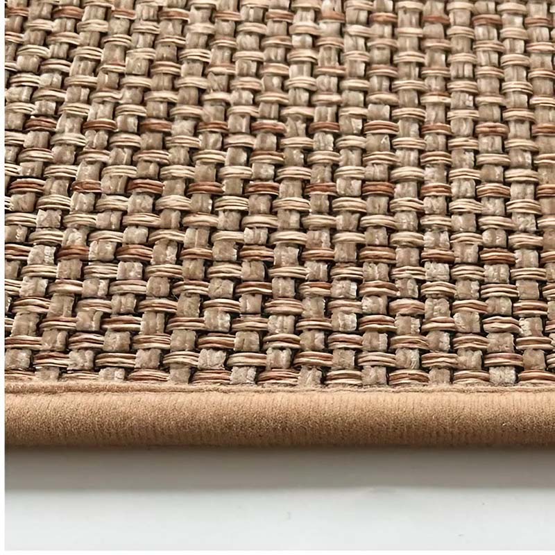 Woven Kitchen Floor Mat With Non Slip Rubber Backing