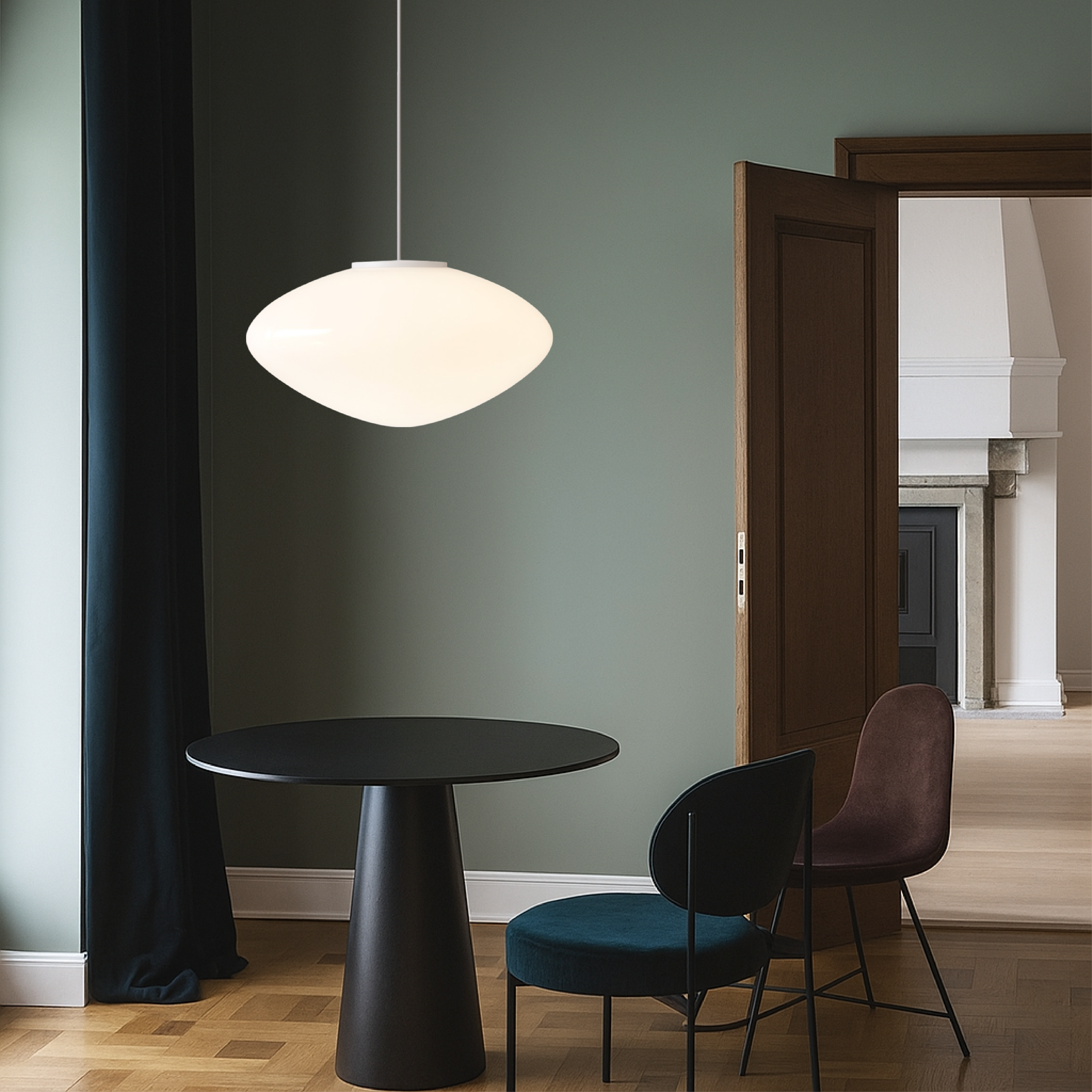 Nordic Danish Style Pendant Lamp