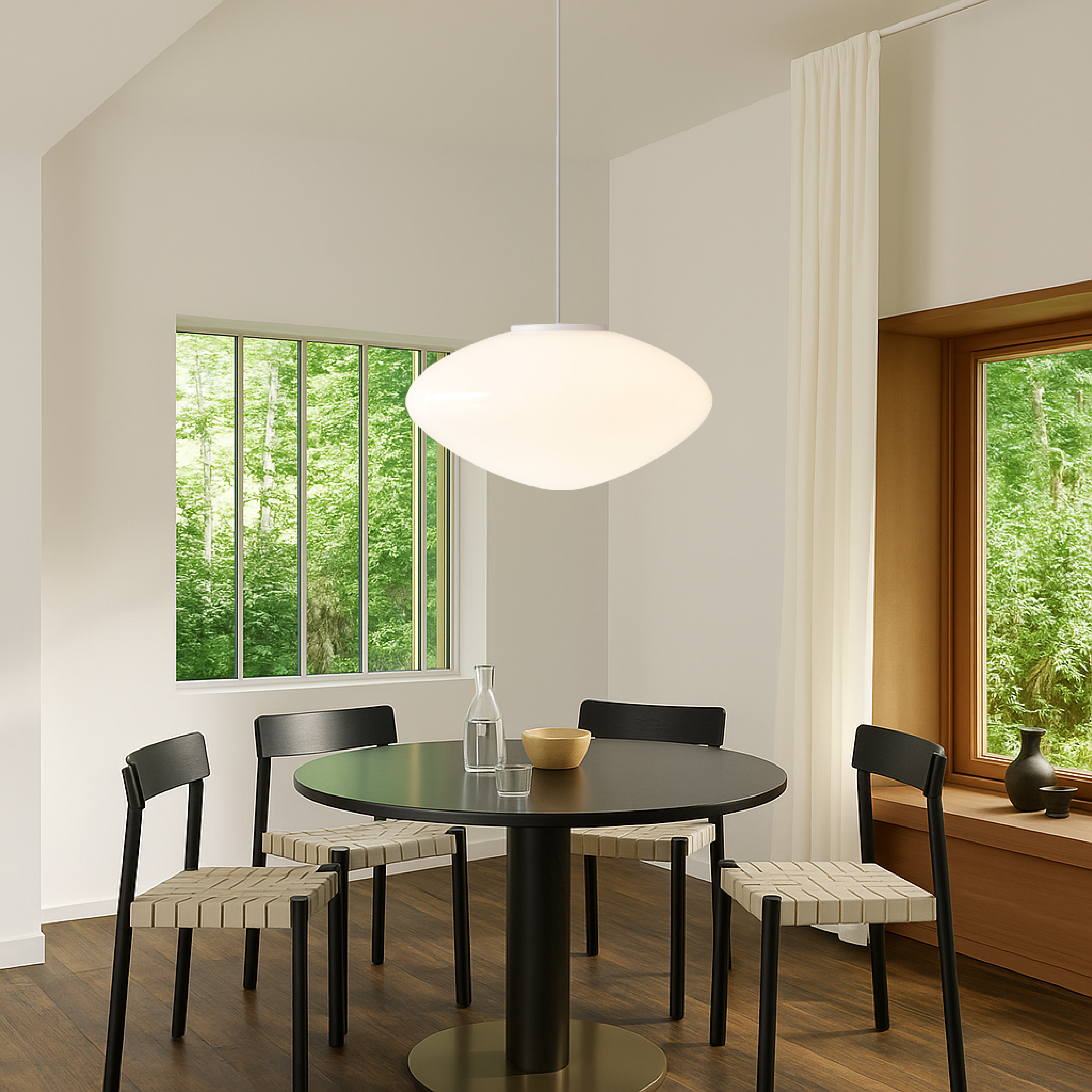 Nordic Danish Style Pendant Lamp