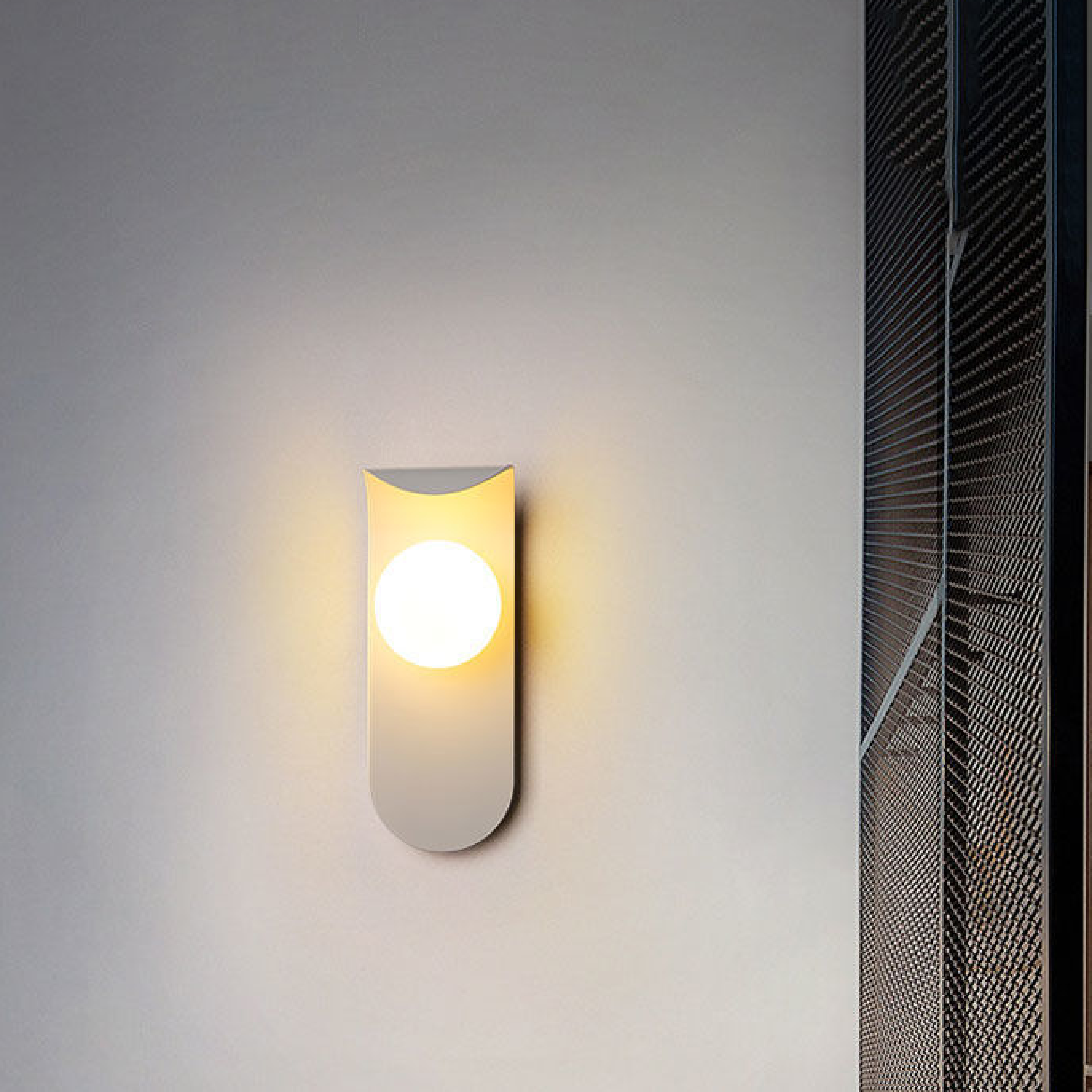 Scandinavian Wall Lamp