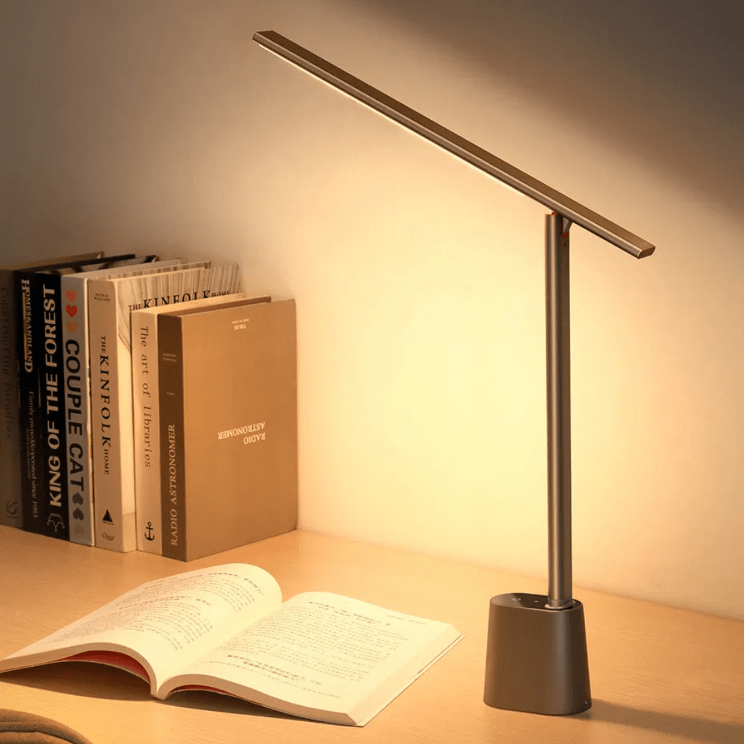 Rechargeable Foldable Smart LED Desk Lamp