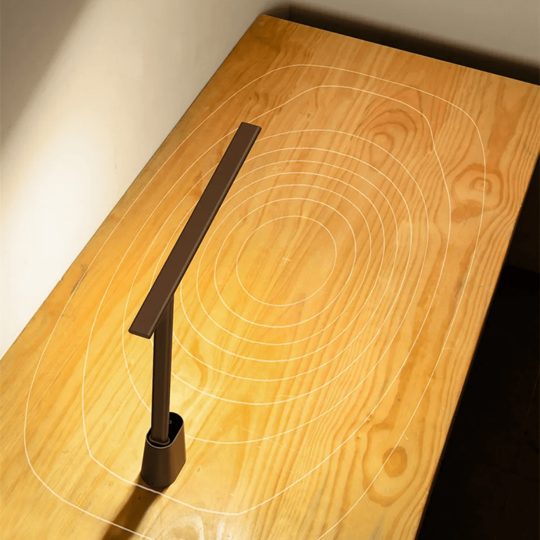 Rechargeable Foldable Smart LED Desk Lamp