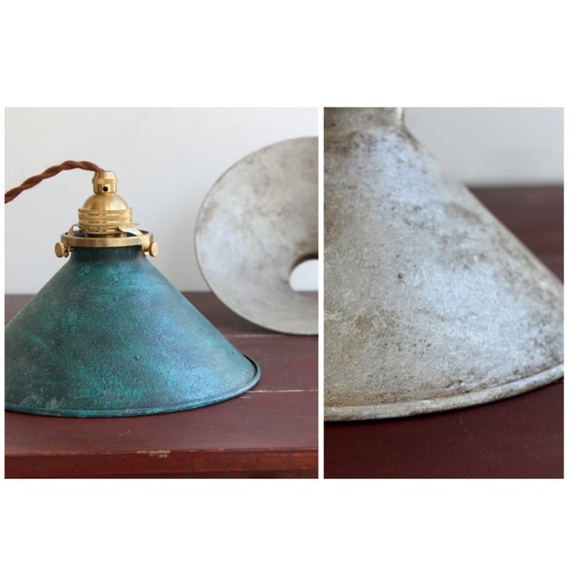Vintage Rustic Pendant Light Industrial Hanging Ceiling Lamp