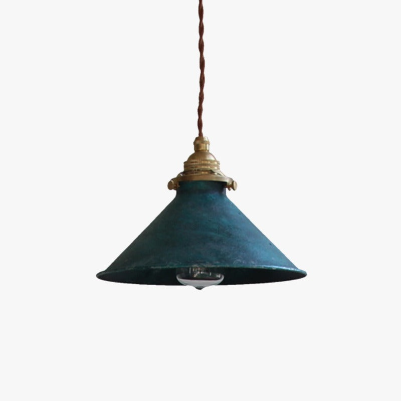 Vintage Rustic Pendant Light Industrial Hanging Ceiling Lamp