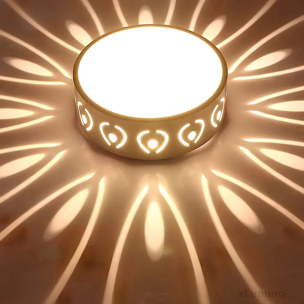 Modern LED ceiling light