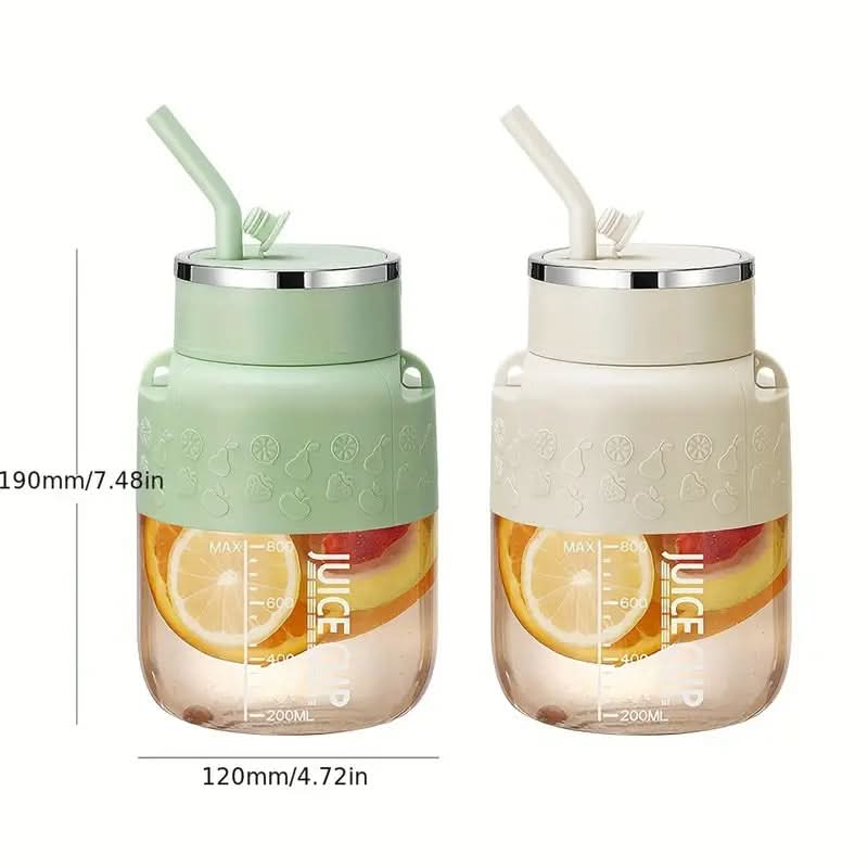 Draagbare Elektrische Blender – Krachtige USB Oplaadbare Smoothiemaker