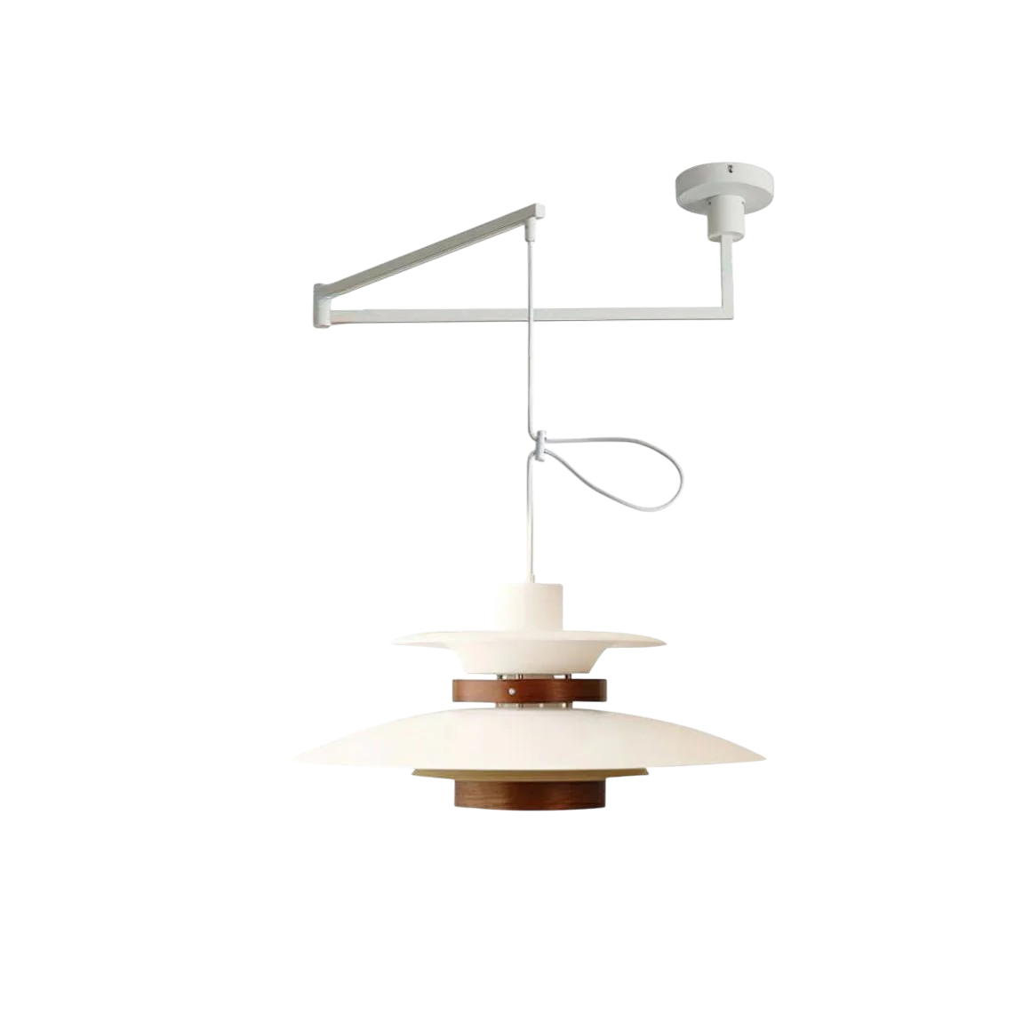Scandinavian Multi-Tier Designer Pendant Light