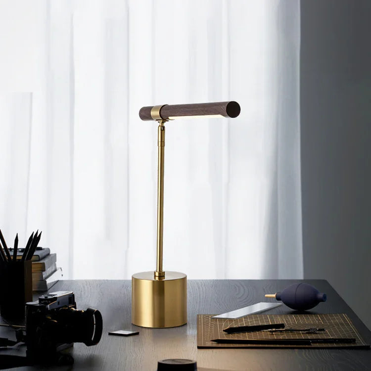 Modern Industrial Metal Desk Lamp