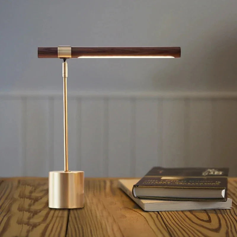 Modern Industrial Metal Desk Lamp