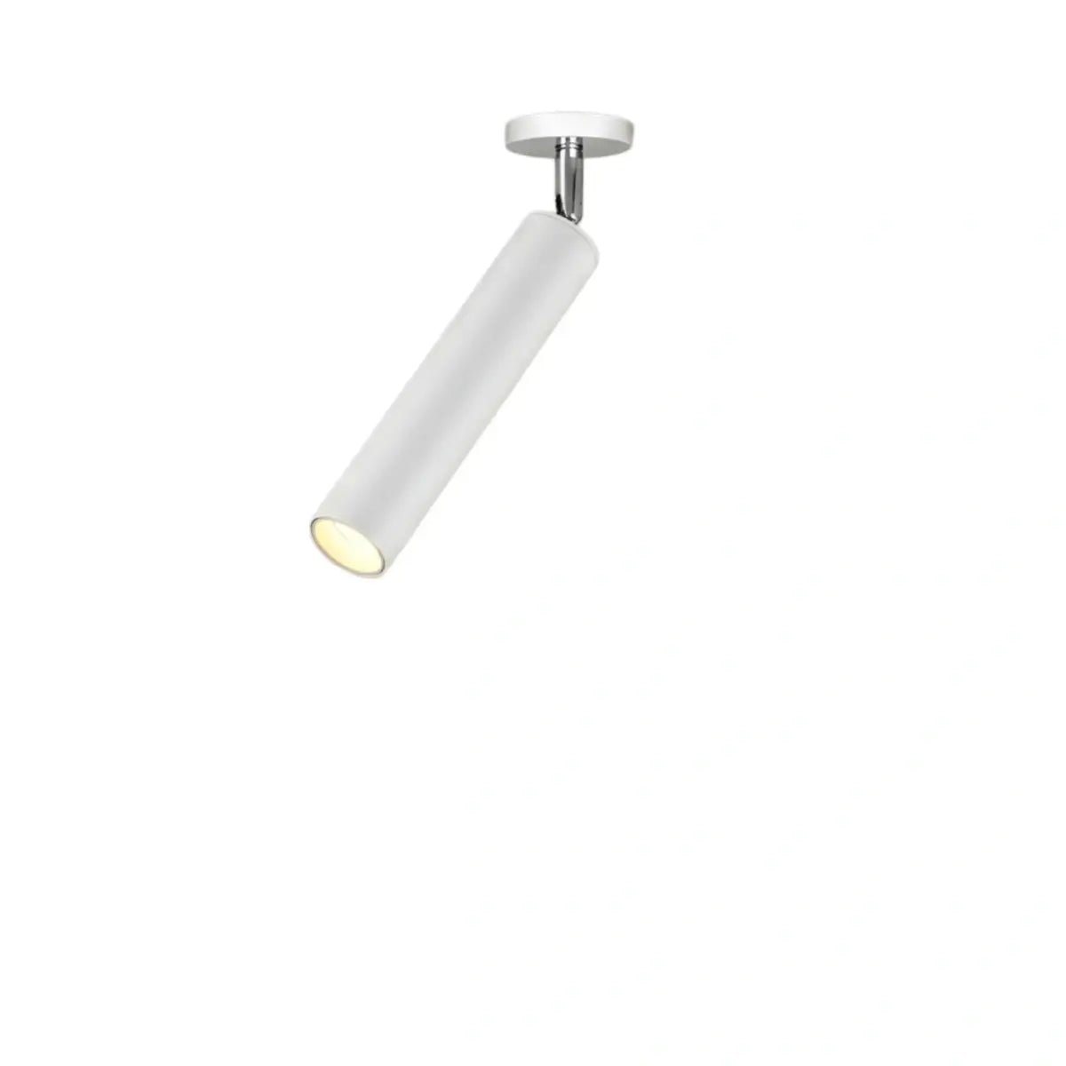 Modern Linear Ceiling Light Black Metal Lamp for Living Room