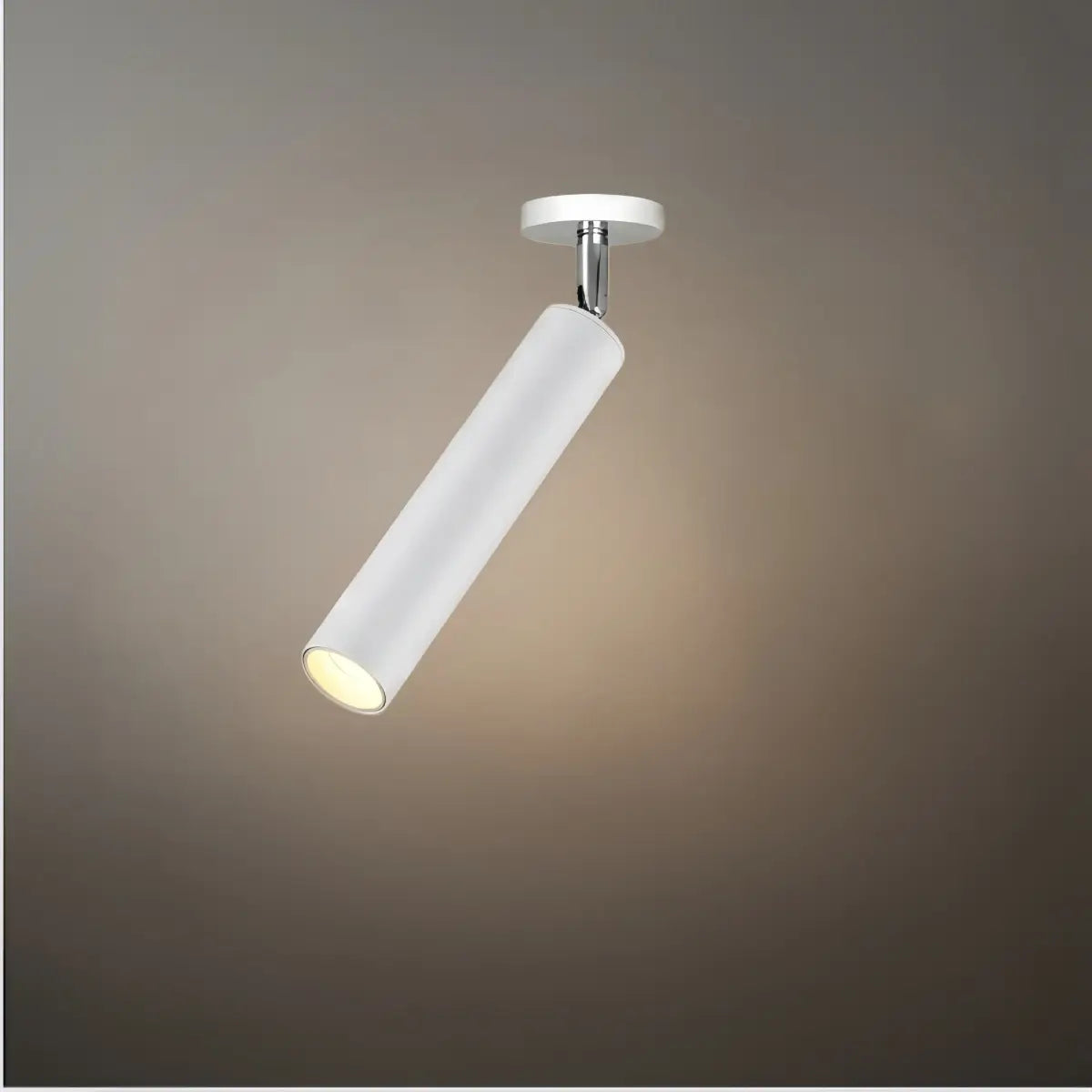 Modern Linear Ceiling Light Black Metal Lamp for Living Room