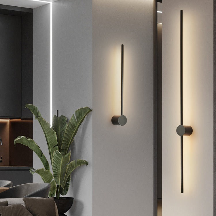 Modern Linear LED Wall Lamp
