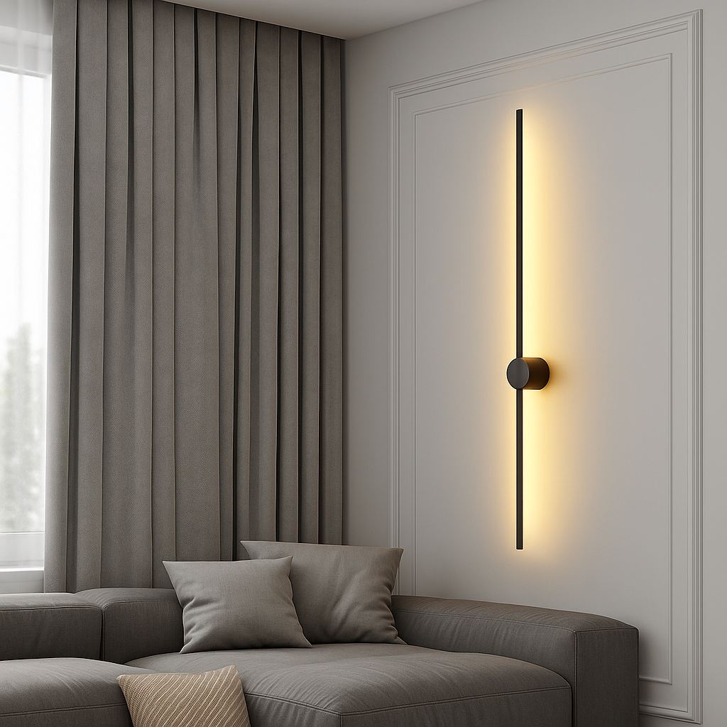 Modern Linear LED Wall Lamp