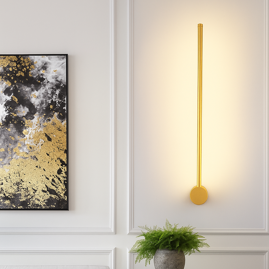 Modern Linear LED Wall Lamp