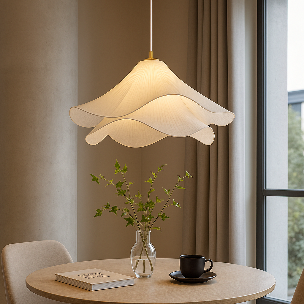 Modern Petal-Shaped Pendant Lamp