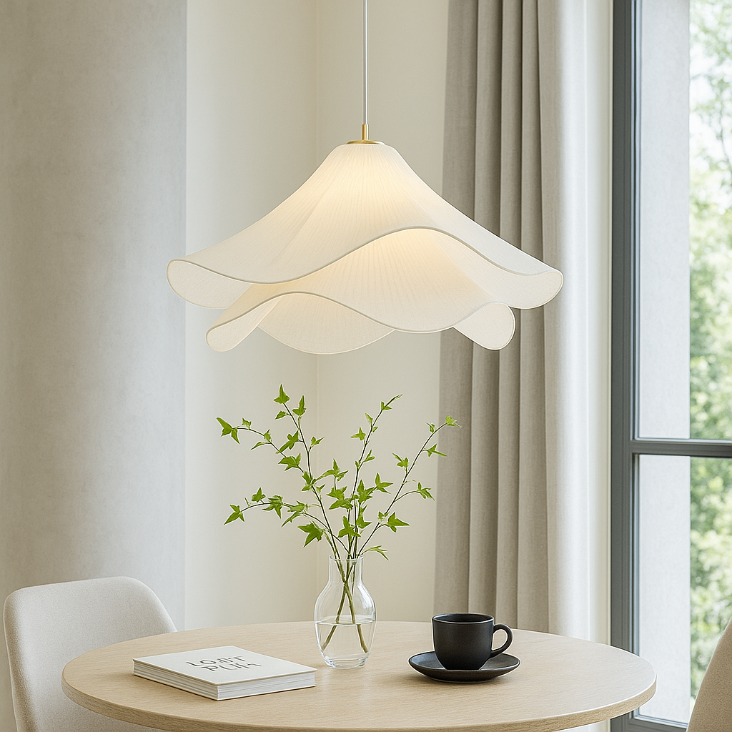 Modern Petal-Shaped Pendant Lamp